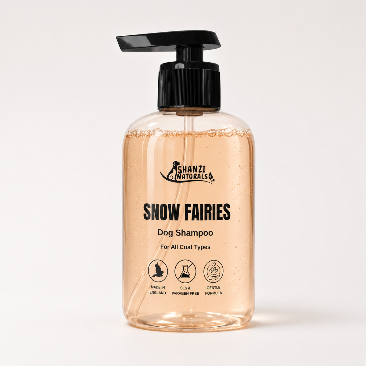 Natural & Gentle Dog Shampoo by Shanzi Naturals – image 2