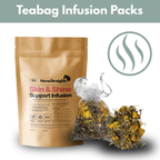 Skin & Shine Support Infusion for Horses - Wellbeing Pets