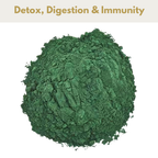 Spirulina Powder for Horses - image 2 - Wellbeing Pets
