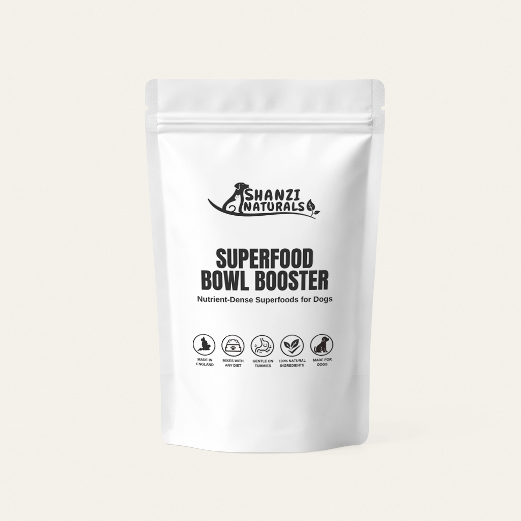 Superfood Blend for Dogs by Shanzi Naturals