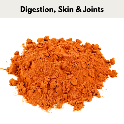 Turmeric for Horses | Equine Feed Supplement