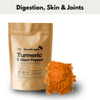 Turmeric with Black Pepper for Horses - Wellbeing Pets