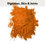 Turmeric with Black Pepper for Horses - image 2 - Wellbeing Pets