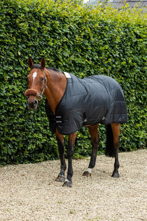 100g Horse Under Rug With Surcingles - image 2 - Wellbeing Pets