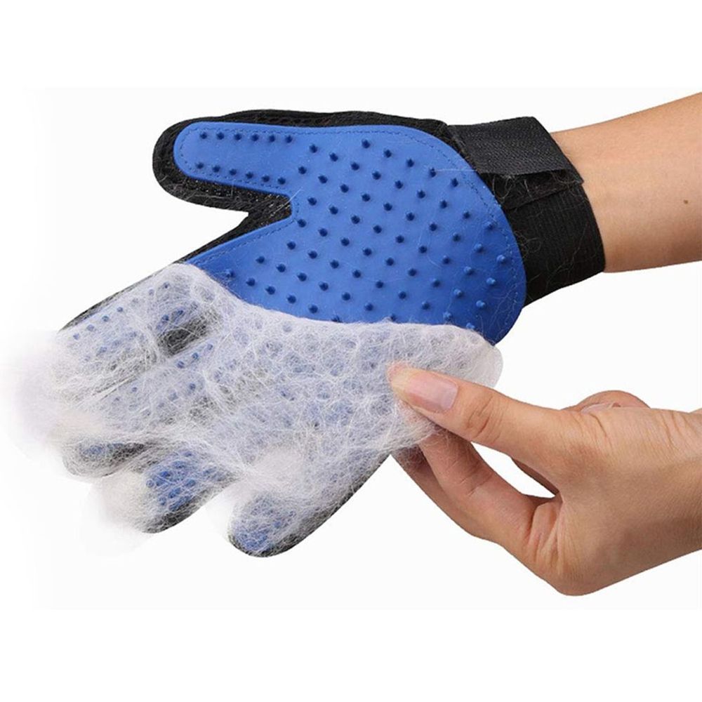 Cat & Dog Grooming Gloves | 1 Pair product image