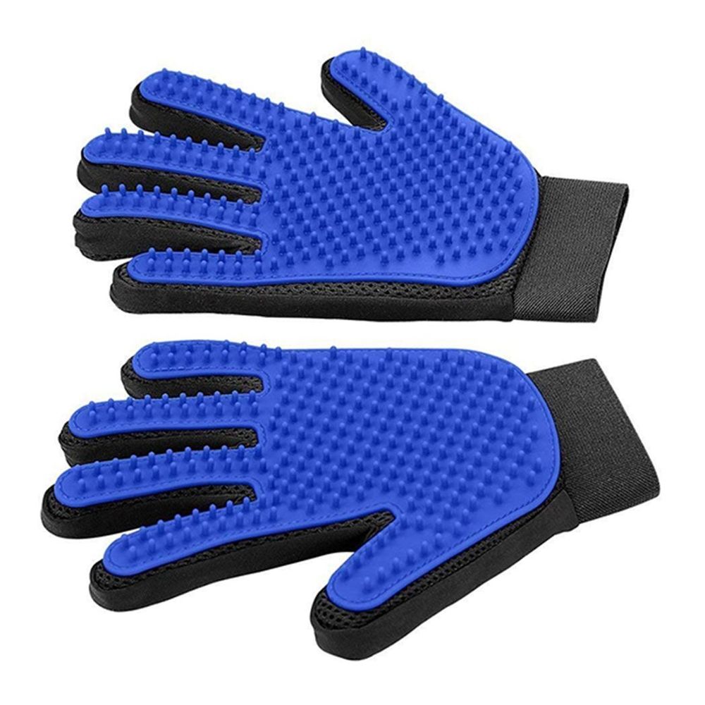 Cat & Dog Grooming Gloves | 1 Pair product image