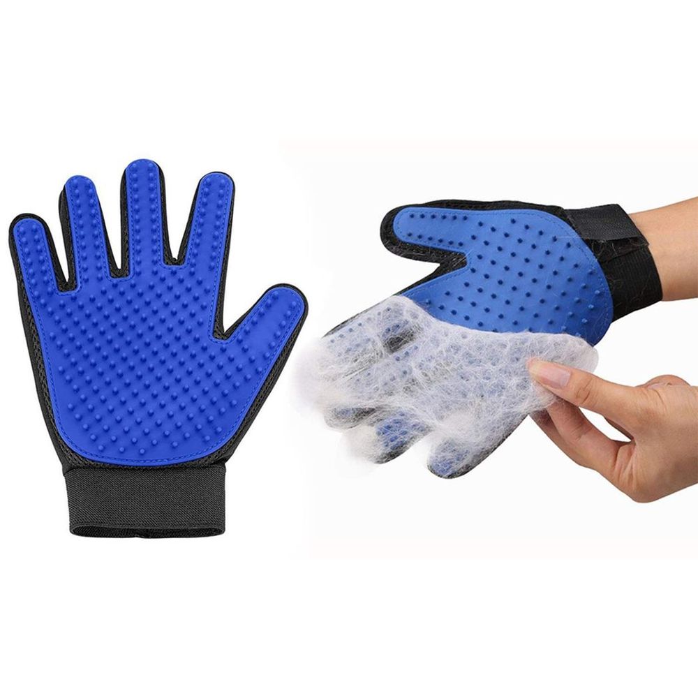 Cat & Dog Grooming Gloves | 1 Pair product image