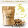 White Willow Bark for Horses - Wellbeing Pets