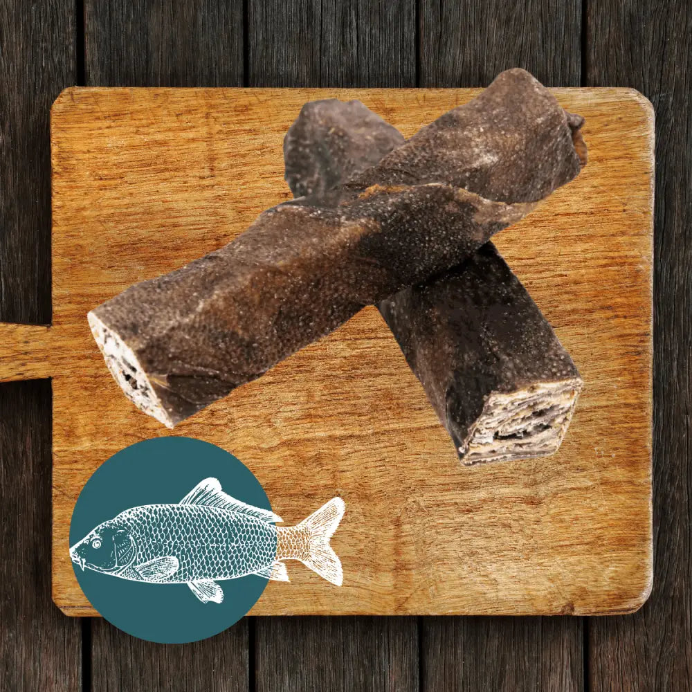 Wolf Fish Stick Chew for Dogs by The Pets Larder – image 10