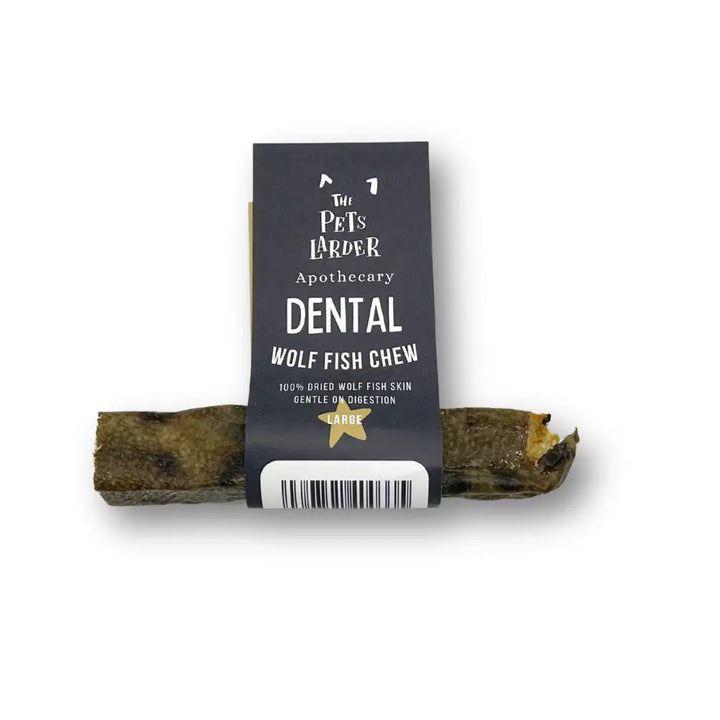 Wolf Fish Stick Chew for Dogs
