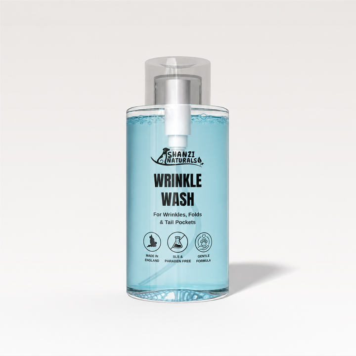 Wrinkle Wash for Dogs